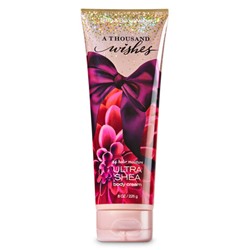 Signature Collection


A Thousand Wishes


Ultra Shea Body Cream
