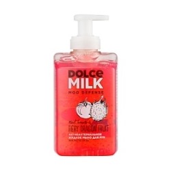 DOLCE MILK
      
      Антибактериальное жидкое мыло для рук  «Дерзкий Помидор & Тот еще Фрукт дракона»