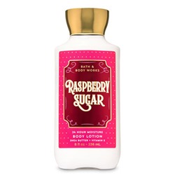 Raspberry Sugar


Super Smooth Body Lotion