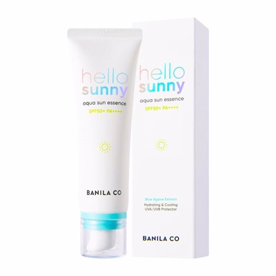 Солнцезащитный крем-эссенция Banila Co Hello Sunny Aqua Sun Essence SPF 50+ PA++++ 50 мл