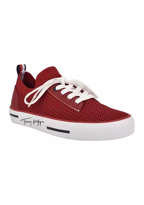 tommy hilfiger gessie sneakers