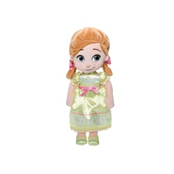 Disney Animators' Collection Anna Plush Doll – Small – 12''