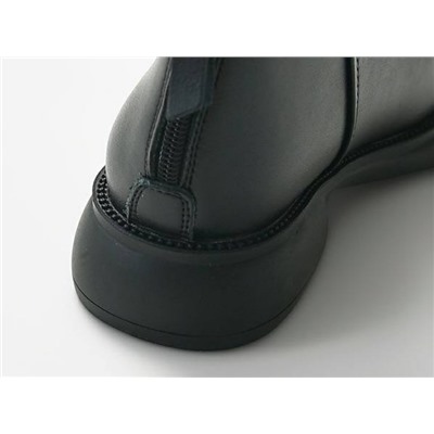 Bailima*o 😊  кожаные ботинки Martin в ретро-британском стиле с застежкой молнией сзади 👍