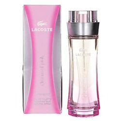 LACOSTE DREAM of PINK edt (w) 90ml TESTER