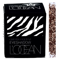 L’ocean Кремовые пигментные тени / Creamy Pigment Eye Shadow #08 Linda Gold, 1,8 г