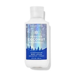 FROSTED COCONUT SNOWBALL Super Smooth Body Lotion
