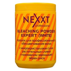 Nexxt Порошок для обесцвечивания волос, белый, 500 г