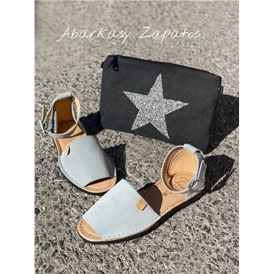 AB.Zapatos · 966 · Methanolol+GLITTER ESTRELLA