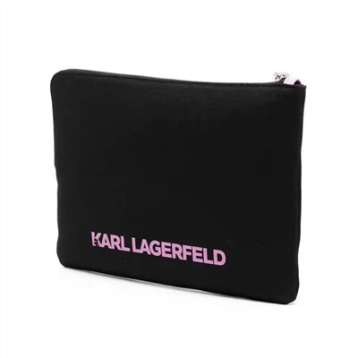 Модная сумочка клатч на молнии ⭐️Karl Lagerfel*d