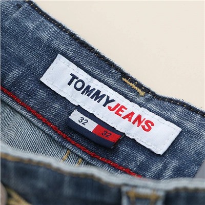 Мужские джинсы TOMMY Jeans. Экспорт