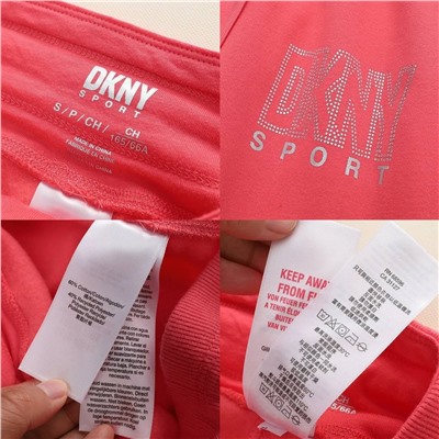 Женские штаны DKN*Y в комплект к свитшоту выше 👆  Экспорт. Оригинал