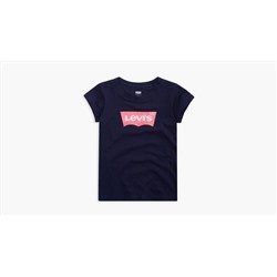 Little Girls 4-6x Levi's® Logo Tee Shirt