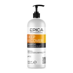 EPICA PROFESSIONAL
      
      Шампунь для восстановления повреждённых волос DEEP RECOVER