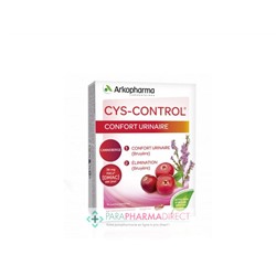 ArkoPharma Cys-Control Confort Urinaire 60 gélules