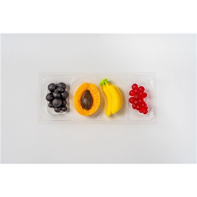 Мармелад «М И Н И - фрукты » 95 грамм
