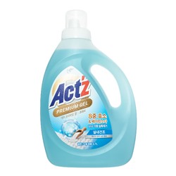 ACT'Z Premium Gel Fresh Концентрированный гель для стирки 2700мл