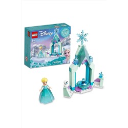 LEGO ® | Disney Princess™ Elsa’nın Kale Avlusu 43199 Yapım Seti (53 Parça) RS-L-43199