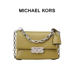 Michael Kor*s Cece Маленькая кожаная женская сумка через плечо с цепочкой  Из официального магазина МК  Оригинал