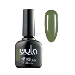 [WULA NAILSOUL] Гель- лак для ногтей Nailsoul Gel Coat UV LED Polish ТОН 383, 10 мл
