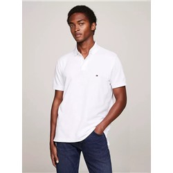 Tommy Hilfiger Stretch Regular Fit Tommy Polo