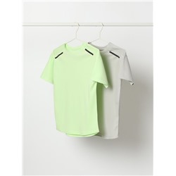 PACK OF 2 SPORTS T-SHIRT