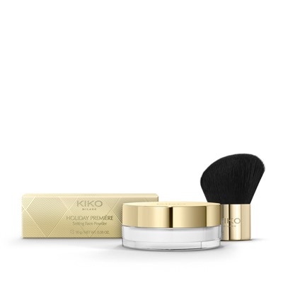 holiday première setting face powder