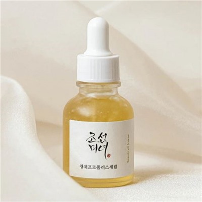 Активная сыворотка для сияния кожи Beauty of Joseon Glow Serum: Propolis+Niacinamide 30 мл