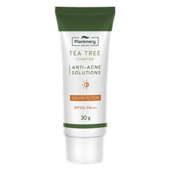 Plantnery Tea Tree Acne Sunscreen SPF 50+ PA++++ 30 g