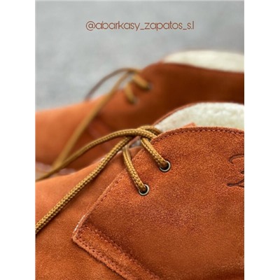 Ab.Zapatos 3512/2 New R · BRANDY+Ab.Zapatos Pelle NAPA (200-2-3) CUERO АКЦИЯ