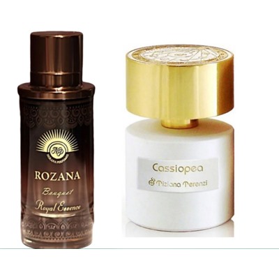 NORAN PERFUMES ROZANA BOUQUET edp (w) 75ml TESTER + стоимость флакона