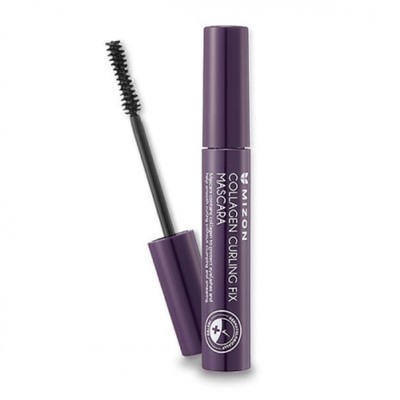 MIZON COLLAGEN CURLING MASCARA Тушь 8г