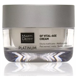 Martiderm Platinum GF Vital-Age для нормальной и смешанной кожи 50 мл