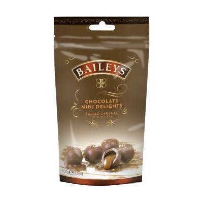 Baileys Chocolate Mini Delights Salted Caramel 102g