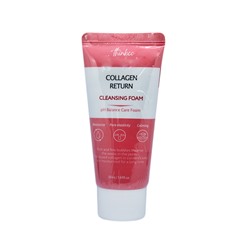 [THINKCO] Пенка для умывания КОЛЛАГЕН Collagen Return Cleansing Foam, 50 мл