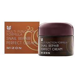 MIZON Snail Repair Perfect Cream Питательный улиточный крем 50мл