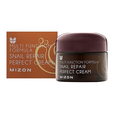 MIZON Snail Repair Perfect Cream Питательный улиточный крем 50мл