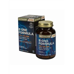 Nutraxin B-ONE Formula, для костей и суставов витамины и бады
