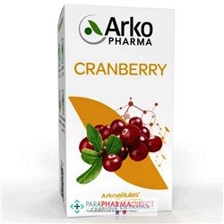 ArkoPharma ArkoGélules - Cranberry - 45 gélules