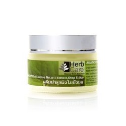 Крем для повышения упругости кожи лица на основе центеллы азиатской от Herb Care 50 гр / Herb Care Asiatic Pennywort Cream 50 g