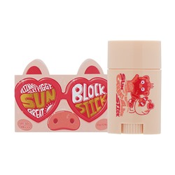 Elizavecca Milky Piggy Sun Great Block Stick SPF50+PA+++ Солнцезащитный стик 22г