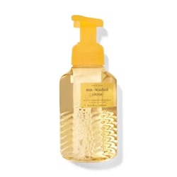 White Barn SUN-WASHED CITRUS Gentle Foaming Hand Soap