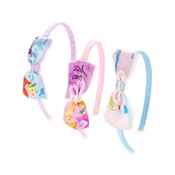 Ободок Disney Princess Headbands - Set of Three