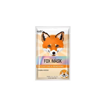 Animal Character Fox Mask 1ea