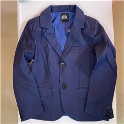 Однобортный классический пиджак для мальчиков. Kar*i. Экспорт в РФ