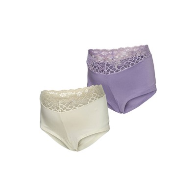 Pack 2 Bragas maternity Tencel