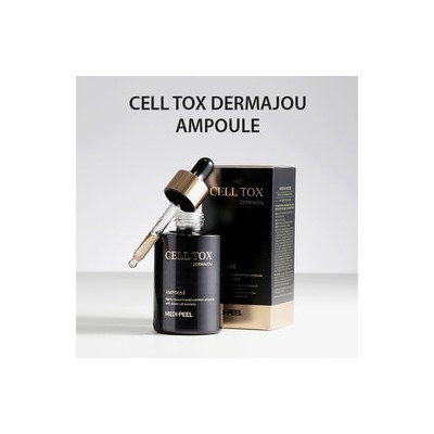 Cell Tox Dermajou Ampoule, Восстанавливающая сыворотка со стволовыми клетками