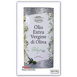 Масло оливковое Extra Vergine нерафинированное в ж.б. 5 лит