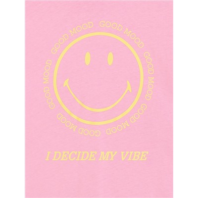 T-Shirt im Regular-Fit Smiley®