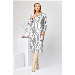 Romanovich Style 1-2569 серый, Платье