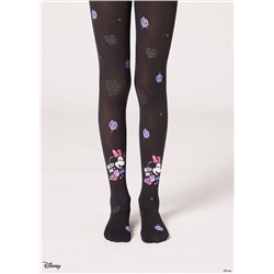 Strumpfhose mit Disney Minnie-Motiv für Mädchen
